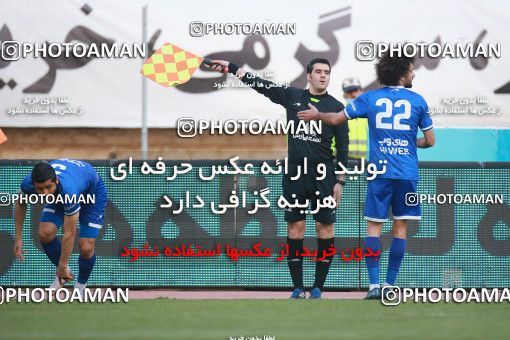 1583863, لیگ برتر فوتبال ایران، Persian Gulf Cup، Week 15، First Leg، 2021/02/13، Isfahan، Naghsh-e Jahan Stadium، Sepahan 2 - 0 Esteghlal
