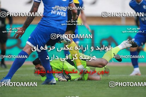 1583891, Isfahan, Iran, لیگ برتر فوتبال ایران، Persian Gulf Cup، Week 15، First Leg، Sepahan 2 v 0 Esteghlal on 2021/02/13 at Naghsh-e Jahan Stadium