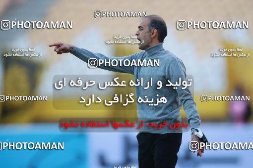 1583832, Isfahan, Iran, لیگ برتر فوتبال ایران، Persian Gulf Cup، Week 15، First Leg، Sepahan 2 v 0 Esteghlal on 2021/02/13 at Naghsh-e Jahan Stadium