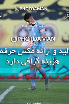 1583822, Isfahan, Iran, لیگ برتر فوتبال ایران، Persian Gulf Cup، Week 15، First Leg، Sepahan 2 v 0 Esteghlal on 2021/02/13 at Naghsh-e Jahan Stadium