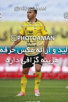 1583812, Isfahan, Iran, لیگ برتر فوتبال ایران، Persian Gulf Cup، Week 15، First Leg، Sepahan 2 v 0 Esteghlal on 2021/02/13 at Naghsh-e Jahan Stadium