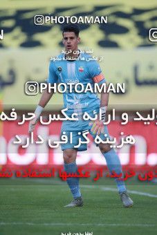 1583825, Isfahan, Iran, لیگ برتر فوتبال ایران، Persian Gulf Cup، Week 15، First Leg، Sepahan 2 v 0 Esteghlal on 2021/02/13 at Naghsh-e Jahan Stadium
