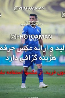 1583886, Isfahan, Iran, لیگ برتر فوتبال ایران، Persian Gulf Cup، Week 15، First Leg، Sepahan 2 v 0 Esteghlal on 2021/02/13 at Naghsh-e Jahan Stadium