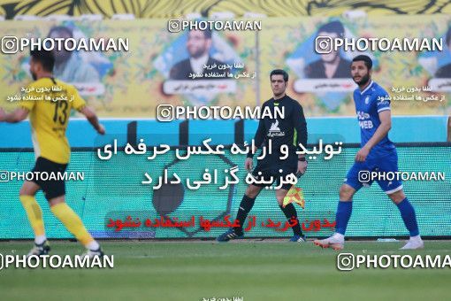 1583810, Isfahan, Iran, لیگ برتر فوتبال ایران، Persian Gulf Cup، Week 15، First Leg، Sepahan 2 v 0 Esteghlal on 2021/02/13 at Naghsh-e Jahan Stadium