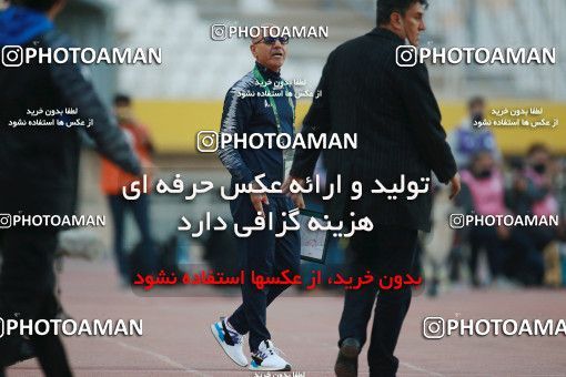 1583915, Isfahan, Iran, لیگ برتر فوتبال ایران، Persian Gulf Cup، Week 15، First Leg، Sepahan 2 v 0 Esteghlal on 2021/02/13 at Naghsh-e Jahan Stadium