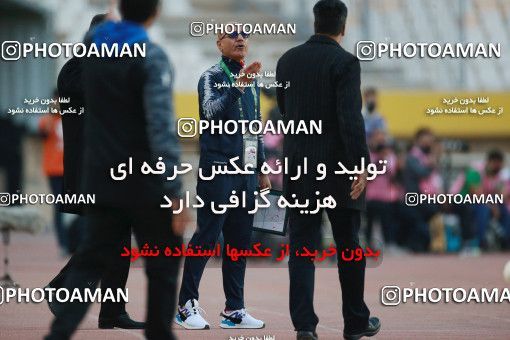 1583893, Isfahan, Iran, لیگ برتر فوتبال ایران، Persian Gulf Cup، Week 15، First Leg، Sepahan 2 v 0 Esteghlal on 2021/02/13 at Naghsh-e Jahan Stadium