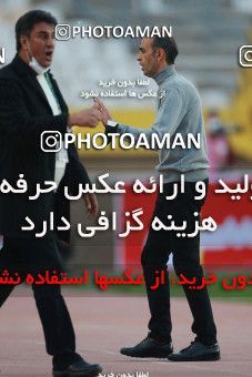 1583858, Isfahan, Iran, لیگ برتر فوتبال ایران، Persian Gulf Cup، Week 15، First Leg، Sepahan 2 v 0 Esteghlal on 2021/02/13 at Naghsh-e Jahan Stadium