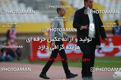 1583885, Isfahan, Iran, لیگ برتر فوتبال ایران، Persian Gulf Cup، Week 15، First Leg، Sepahan 2 v 0 Esteghlal on 2021/02/13 at Naghsh-e Jahan Stadium