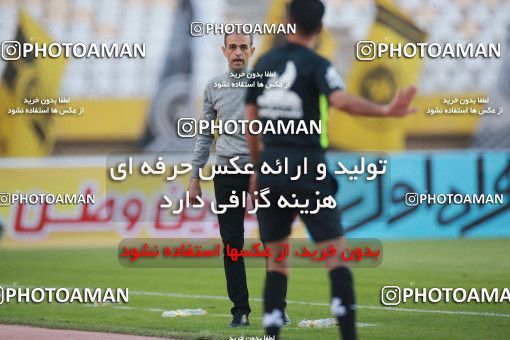 1583875, Isfahan, Iran, لیگ برتر فوتبال ایران، Persian Gulf Cup، Week 15، First Leg، Sepahan 2 v 0 Esteghlal on 2021/02/13 at Naghsh-e Jahan Stadium