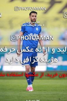 1583844, Isfahan, Iran, لیگ برتر فوتبال ایران، Persian Gulf Cup، Week 15، First Leg، Sepahan 2 v 0 Esteghlal on 2021/02/13 at Naghsh-e Jahan Stadium