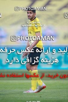 1583904, Isfahan, Iran, لیگ برتر فوتبال ایران، Persian Gulf Cup، Week 15، First Leg، Sepahan 2 v 0 Esteghlal on 2021/02/13 at Naghsh-e Jahan Stadium