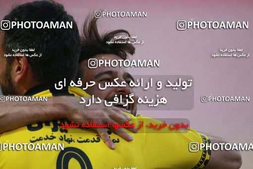 1583820, Isfahan, Iran, لیگ برتر فوتبال ایران، Persian Gulf Cup، Week 15، First Leg، Sepahan 2 v 0 Esteghlal on 2021/02/13 at Naghsh-e Jahan Stadium
