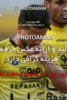 1583815, Isfahan, Iran, لیگ برتر فوتبال ایران، Persian Gulf Cup، Week 15، First Leg، Sepahan 2 v 0 Esteghlal on 2021/02/13 at Naghsh-e Jahan Stadium