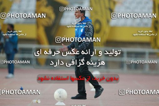 1584667, Isfahan, Iran, لیگ برتر فوتبال ایران، Persian Gulf Cup، Week 15، First Leg، Sepahan 2 v 0 Esteghlal on 2021/02/13 at Naghsh-e Jahan Stadium
