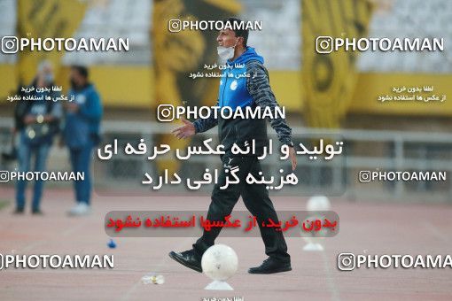 1584725, Isfahan, Iran, لیگ برتر فوتبال ایران، Persian Gulf Cup، Week 15، First Leg، Sepahan 2 v 0 Esteghlal on 2021/02/13 at Naghsh-e Jahan Stadium