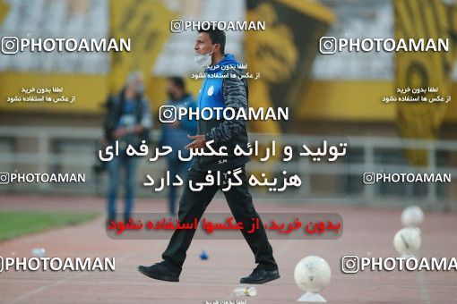 1584654, Isfahan, Iran, لیگ برتر فوتبال ایران، Persian Gulf Cup، Week 15، First Leg، Sepahan 2 v 0 Esteghlal on 2021/02/13 at Naghsh-e Jahan Stadium
