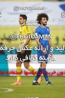 1584821, Isfahan, Iran, لیگ برتر فوتبال ایران، Persian Gulf Cup، Week 15، First Leg، Sepahan 2 v 0 Esteghlal on 2021/02/13 at Naghsh-e Jahan Stadium