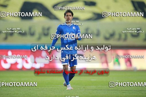 1584675, Isfahan, Iran, لیگ برتر فوتبال ایران، Persian Gulf Cup، Week 15، First Leg، Sepahan 2 v 0 Esteghlal on 2021/02/13 at Naghsh-e Jahan Stadium