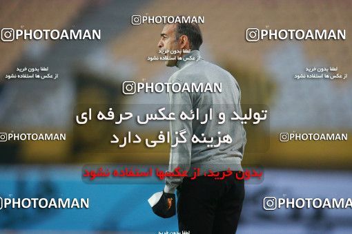 1584726, Isfahan, Iran, لیگ برتر فوتبال ایران، Persian Gulf Cup، Week 15، First Leg، Sepahan 2 v 0 Esteghlal on 2021/02/13 at Naghsh-e Jahan Stadium