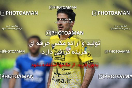 1584788, Isfahan, Iran, لیگ برتر فوتبال ایران، Persian Gulf Cup، Week 15، First Leg، Sepahan 2 v 0 Esteghlal on 2021/02/13 at Naghsh-e Jahan Stadium