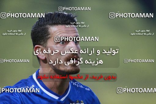 1584664, Isfahan, Iran, لیگ برتر فوتبال ایران، Persian Gulf Cup، Week 15، First Leg، Sepahan 2 v 0 Esteghlal on 2021/02/13 at Naghsh-e Jahan Stadium