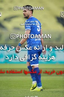 1584737, Isfahan, Iran, لیگ برتر فوتبال ایران، Persian Gulf Cup، Week 15، First Leg، Sepahan 2 v 0 Esteghlal on 2021/02/13 at Naghsh-e Jahan Stadium