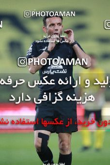 1584823, Isfahan, Iran, لیگ برتر فوتبال ایران، Persian Gulf Cup، Week 15، First Leg، Sepahan 2 v 0 Esteghlal on 2021/02/13 at Naghsh-e Jahan Stadium