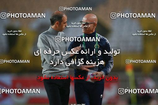 1584792, Isfahan, Iran, لیگ برتر فوتبال ایران، Persian Gulf Cup، Week 15، First Leg، Sepahan 2 v 0 Esteghlal on 2021/02/13 at Naghsh-e Jahan Stadium