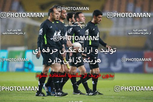 1584695, Isfahan, Iran, لیگ برتر فوتبال ایران، Persian Gulf Cup، Week 15، First Leg، Sepahan 2 v 0 Esteghlal on 2021/02/13 at Naghsh-e Jahan Stadium