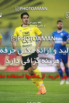 1584809, Isfahan, Iran, لیگ برتر فوتبال ایران، Persian Gulf Cup، Week 15، First Leg، Sepahan 2 v 0 Esteghlal on 2021/02/13 at Naghsh-e Jahan Stadium