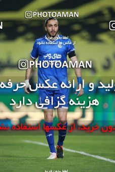 1584778, Isfahan, Iran, لیگ برتر فوتبال ایران، Persian Gulf Cup، Week 15، First Leg، Sepahan 2 v 0 Esteghlal on 2021/02/13 at Naghsh-e Jahan Stadium