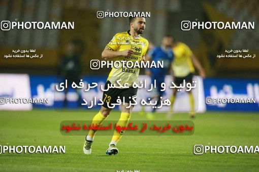 1584645, Isfahan, Iran, لیگ برتر فوتبال ایران، Persian Gulf Cup، Week 15، First Leg، Sepahan 2 v 0 Esteghlal on 2021/02/13 at Naghsh-e Jahan Stadium