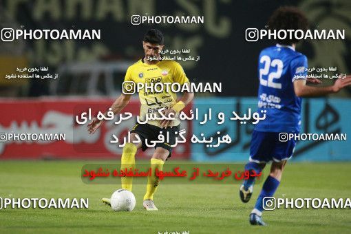 1584844, Isfahan, Iran, لیگ برتر فوتبال ایران، Persian Gulf Cup، Week 15، First Leg، Sepahan 2 v 0 Esteghlal on 2021/02/13 at Naghsh-e Jahan Stadium