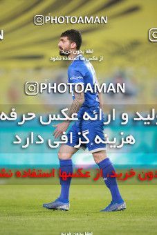 1584807, Isfahan, Iran, لیگ برتر فوتبال ایران، Persian Gulf Cup، Week 15، First Leg، Sepahan 2 v 0 Esteghlal on 2021/02/13 at Naghsh-e Jahan Stadium