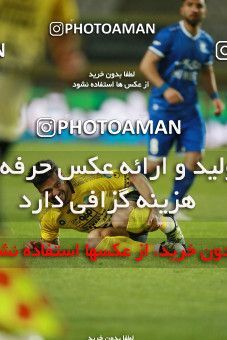 1584646, Isfahan, Iran, لیگ برتر فوتبال ایران، Persian Gulf Cup، Week 15، First Leg، Sepahan 2 v 0 Esteghlal on 2021/02/13 at Naghsh-e Jahan Stadium