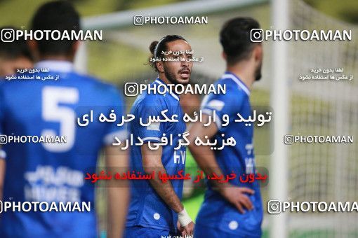 1584733, Isfahan, Iran, لیگ برتر فوتبال ایران، Persian Gulf Cup، Week 15، First Leg، Sepahan 2 v 0 Esteghlal on 2021/02/13 at Naghsh-e Jahan Stadium