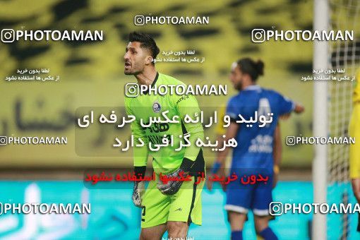 1584658, Isfahan, Iran, لیگ برتر فوتبال ایران، Persian Gulf Cup، Week 15، First Leg، Sepahan 2 v 0 Esteghlal on 2021/02/13 at Naghsh-e Jahan Stadium