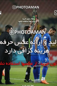 1584682, Isfahan, Iran, لیگ برتر فوتبال ایران، Persian Gulf Cup، Week 15، First Leg، Sepahan 2 v 0 Esteghlal on 2021/02/13 at Naghsh-e Jahan Stadium