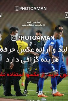 1584769, Isfahan, Iran, لیگ برتر فوتبال ایران، Persian Gulf Cup، Week 15، First Leg، Sepahan 2 v 0 Esteghlal on 2021/02/13 at Naghsh-e Jahan Stadium
