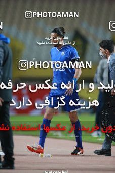 1584705, Isfahan, Iran, لیگ برتر فوتبال ایران، Persian Gulf Cup، Week 15، First Leg، Sepahan 2 v 0 Esteghlal on 2021/02/13 at Naghsh-e Jahan Stadium