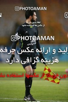 1584827, Isfahan, Iran, لیگ برتر فوتبال ایران، Persian Gulf Cup، Week 15، First Leg، Sepahan 2 v 0 Esteghlal on 2021/02/13 at Naghsh-e Jahan Stadium