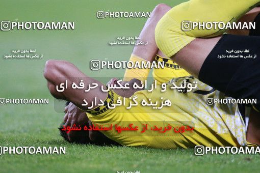 1584816, Isfahan, Iran, لیگ برتر فوتبال ایران، Persian Gulf Cup، Week 15، First Leg، Sepahan 2 v 0 Esteghlal on 2021/02/13 at Naghsh-e Jahan Stadium