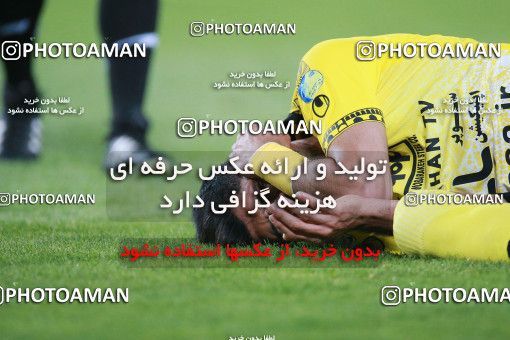 1584729, Isfahan, Iran, لیگ برتر فوتبال ایران، Persian Gulf Cup، Week 15، First Leg، Sepahan 2 v 0 Esteghlal on 2021/02/13 at Naghsh-e Jahan Stadium