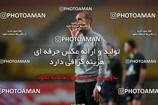 1584739, Isfahan, Iran, لیگ برتر فوتبال ایران، Persian Gulf Cup، Week 15، First Leg، Sepahan 2 v 0 Esteghlal on 2021/02/13 at Naghsh-e Jahan Stadium