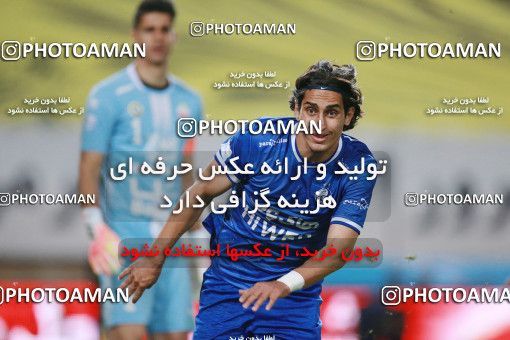 1584803, Isfahan, Iran, لیگ برتر فوتبال ایران، Persian Gulf Cup، Week 15، First Leg، Sepahan 2 v 0 Esteghlal on 2021/02/13 at Naghsh-e Jahan Stadium
