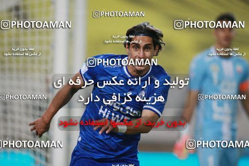 1584819, Isfahan, Iran, لیگ برتر فوتبال ایران، Persian Gulf Cup، Week 15، First Leg، Sepahan 2 v 0 Esteghlal on 2021/02/13 at Naghsh-e Jahan Stadium