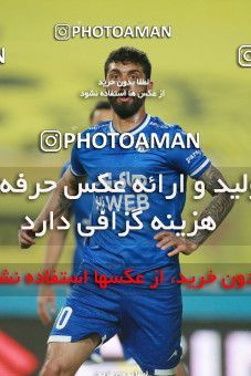 1584674, Isfahan, Iran, لیگ برتر فوتبال ایران، Persian Gulf Cup، Week 15، First Leg، Sepahan 2 v 0 Esteghlal on 2021/02/13 at Naghsh-e Jahan Stadium