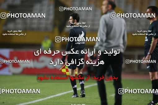 1584781, Isfahan, Iran, لیگ برتر فوتبال ایران، Persian Gulf Cup، Week 15، First Leg، Sepahan 2 v 0 Esteghlal on 2021/02/13 at Naghsh-e Jahan Stadium