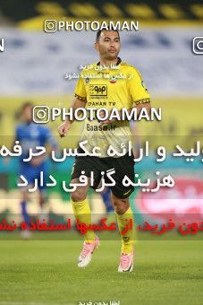 1584652, Isfahan, Iran, لیگ برتر فوتبال ایران، Persian Gulf Cup، Week 15، First Leg، Sepahan 2 v 0 Esteghlal on 2021/02/13 at Naghsh-e Jahan Stadium