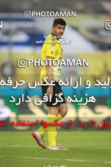 1584703, Isfahan, Iran, لیگ برتر فوتبال ایران، Persian Gulf Cup، Week 15، First Leg، Sepahan 2 v 0 Esteghlal on 2021/02/13 at Naghsh-e Jahan Stadium